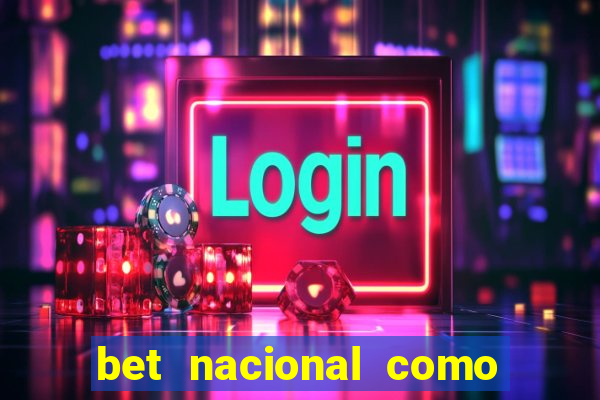 bet nacional como excluir conta